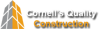 Cornell’s Quality Construction, Inc. Logo