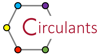 Circulants Logo
