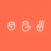 Rock Paper Scissors Logo