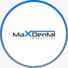 Max Dental Marketing Logo