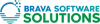 Brava Software Solutions Logo