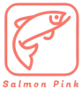 Salmon Pink Business Solutions Logo