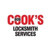 Cook's Locksmith Services Logo