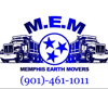 Memphis Earth Movers Logo