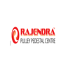 Rajendra Pulley Pedestal Centre Logo