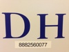 DH Transportation, Inc. Logo