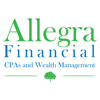 Allegra Financial Logo