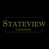 Stateview Commons Logo