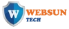 Websuntech Logo