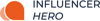 Influencer Hero Logo