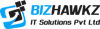 Bizhawkz IT Solutions Pvt Ltd. Logo