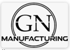 GN Manufacturing Logo