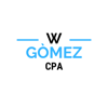 W. Gomez CPA, LLC Logo