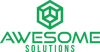Awesome Solutions 3PL Logo