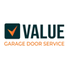 Value Garage Door Service Logo