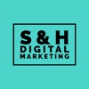 S&H Digital Marketing Logo