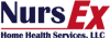 NursEx Home Health Logo