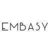 Embasy, Marcin Żmuda Logo