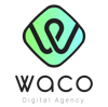 WACO Digital Agency Logo
