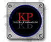 KP Fabrication and Welding Logo