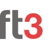 ft3 Architecture Landscape Interior Design Logo
