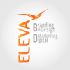 Eleva Branding & Design Logo