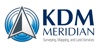KDM Meridian Logo