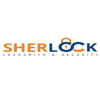 Sherlock Locksmith & Security Logo