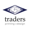 Traders Printing & Design Logo