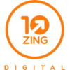 10ZING Digital Logo