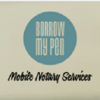 Borrow My Pen Logo