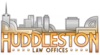 Brian Huddleston Law Offices Logo