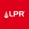 LPR ( La Palette Rouge) Logo