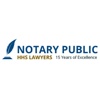 Notary Public Dubai Logo