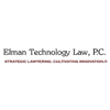 Elman Technology Law, P.C. Logo