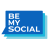 Be My Social Logo