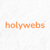 Holy Webs Charleston Logo