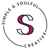 Simple & Soulful Creative Logo