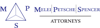 Melei Petsche Spencer Law Firm Logo