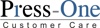 Press-One Customer Care Logo