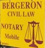 Bergeron's Notary & Mobile Services Logo