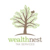 Wealthnest Tax Services Logo