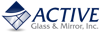 Active Glass and Mirror, Inc. Logo