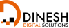 Dinesh Digital Solutions Logo