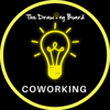 The Drawing Board- Coworking Space Logo