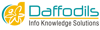 Daffodils Info Knowledge Solutions Logo