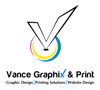 Vance Graphix & Print Logo