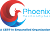 Phoenix TechnoCyber Logo