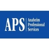 Anaheim Professional Services Logo