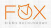 Biuro rachunkowe FOX Logo